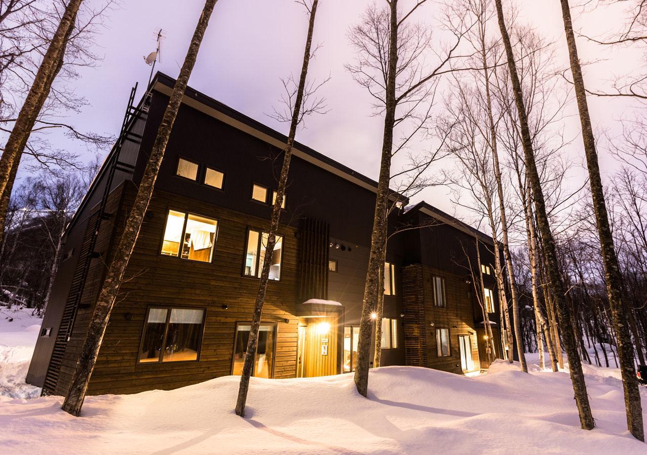 Appartamento Snowdog Village *