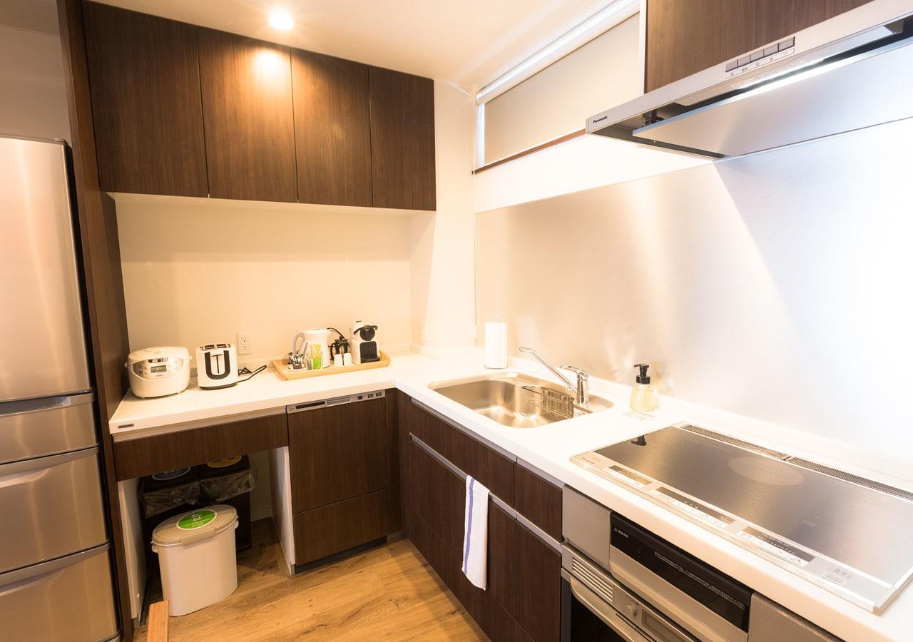 Appartamento Snowdog Village Niseko