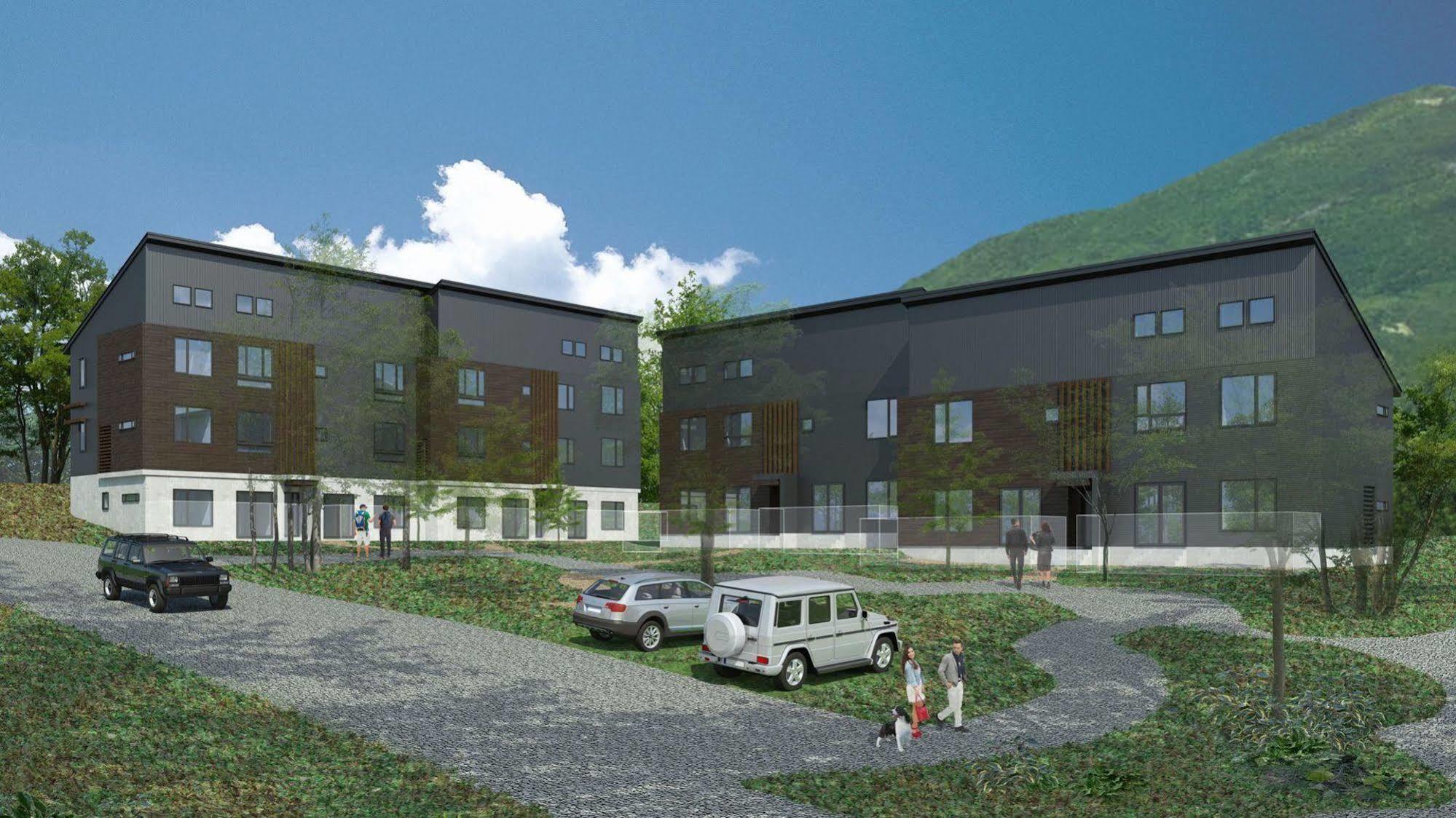 Appartamento Snowdog Village Niseko