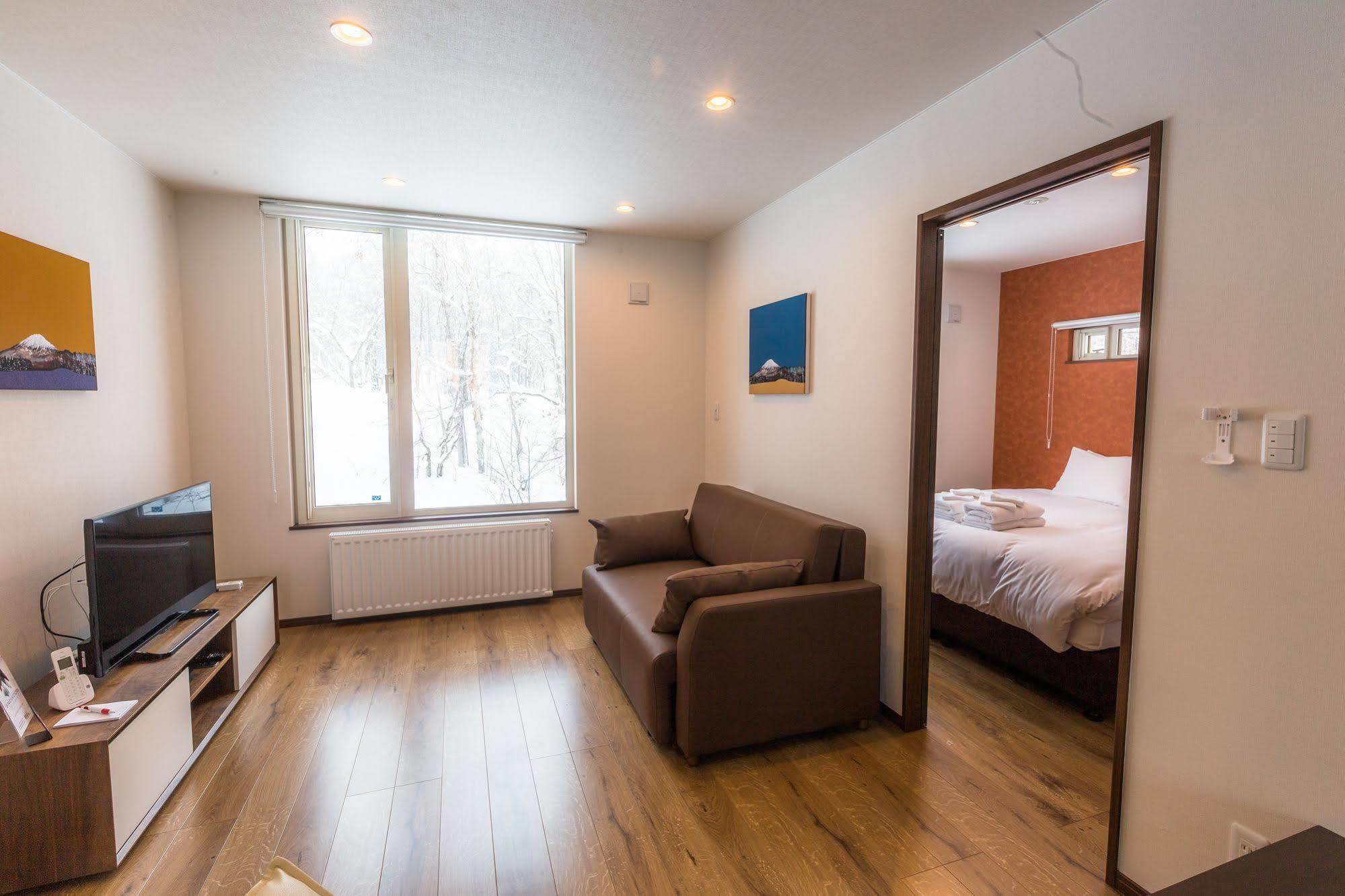 Appartamento Snowdog Village Niseko