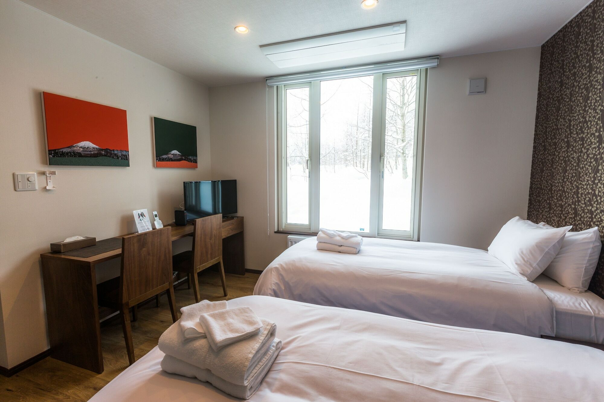 Snowdog Village Appartamento Niseko